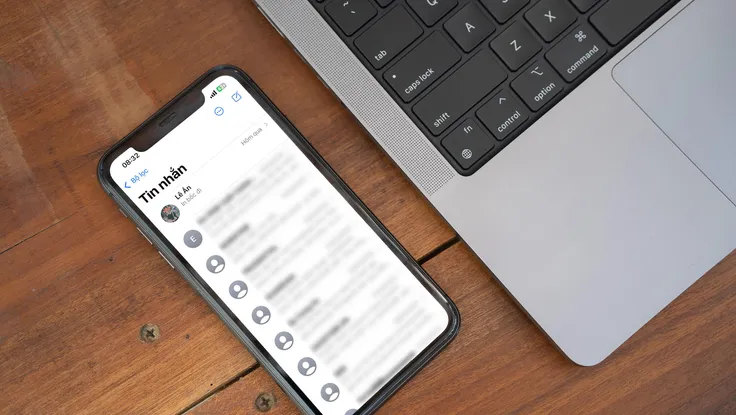 Lỗ hổng mới khiến người dùng iPhone bị đọc lén tin nhắn