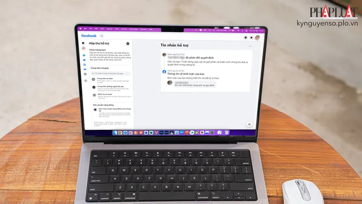 Bị cấm bình luận vì chia buồn với bạn bè trên Facebook?