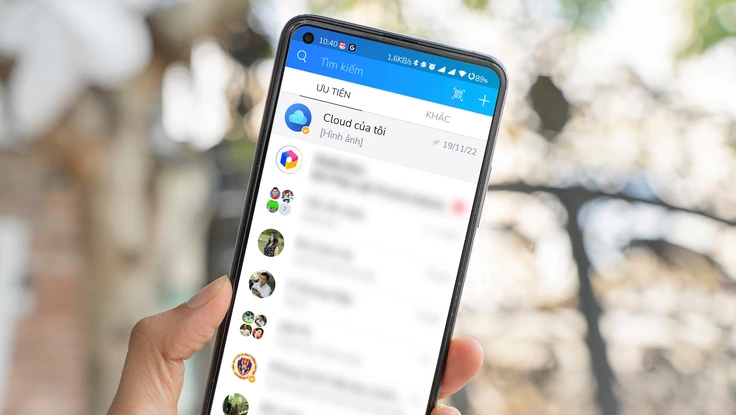 Hiểm họa mới với dịch vụ đọc trộm tin nhắn Zalo, đọc trộm tin nhắn bị phạt ra sao?