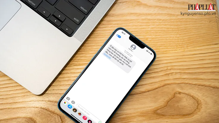 Sự thật về tin nhắn ‘tình đầu’ và ‘tình một đêm’