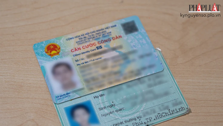 5 loại giấy tờ bạn nên cập nhật sau khi đổi CCCD gắn chip