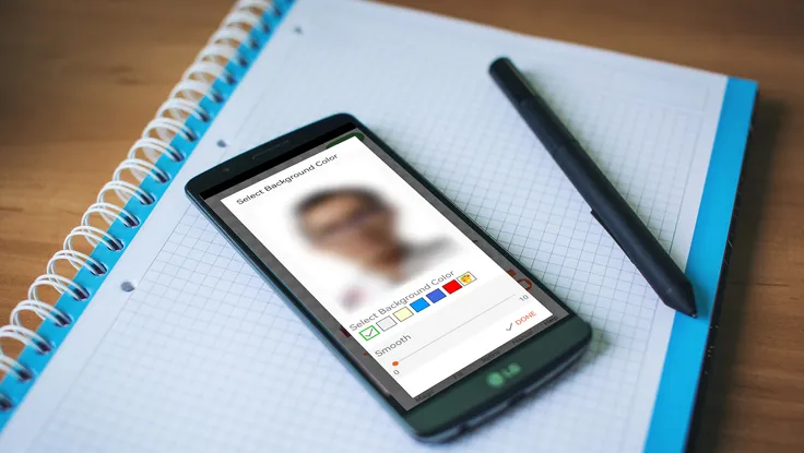 Cách chụp ảnh thẻ đúng chuẩn khi làm hộ chiếu