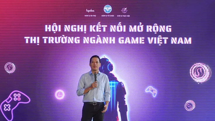Xóa bỏ định kiến nhằm phát triển ngành game Việt Nam