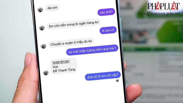 Chuyên gia chỉ cách để tránh bị lừa mượn tiền