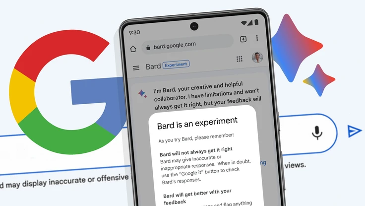 Cách đăng ký và sử dụng Google Bard