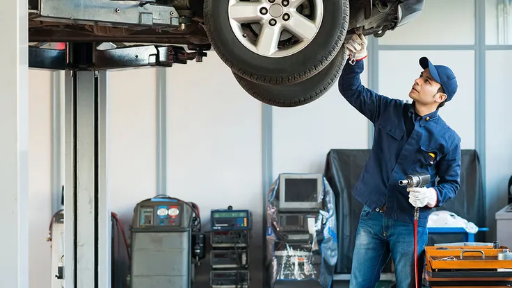 Các nước đăng kiểm xe bằng công nghệ gì?