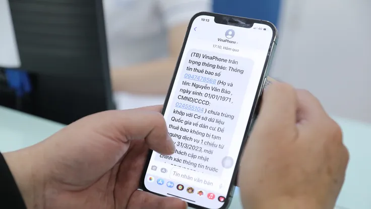 Cần làm gì để tránh bị gián đoạn liên lạc sau ngày 31-3?