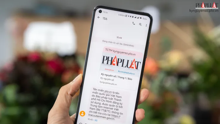 Bộ TTTT hướng dẫn cách kiểm tra website lừa đảo