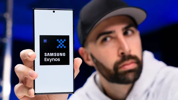 Samsung vá lỗ hổng nguy hiểm trên chip Exynos vào tháng 4