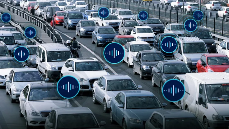 Xu hướng điều khiển ô tô bằng giọng nói