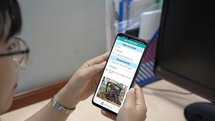 Cần làm gì khi phát hiện cây xanh sắp gãy đổ?