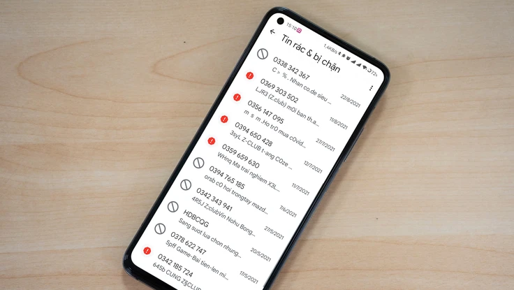 Tại sao bạn nhận được quá nhiều cuộc gọi rác?