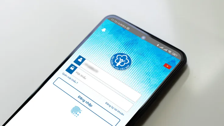 Cách lấy lại mật khẩu VssID khi không có email