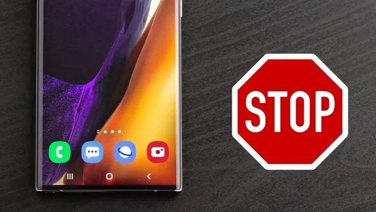 Cách ngăn điện thoại Samsung tự động tải xuống ứng dụng gây hại