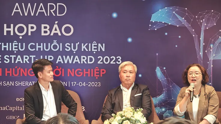 Startup nên tập trung đến tính bền vững, phát triển xanh