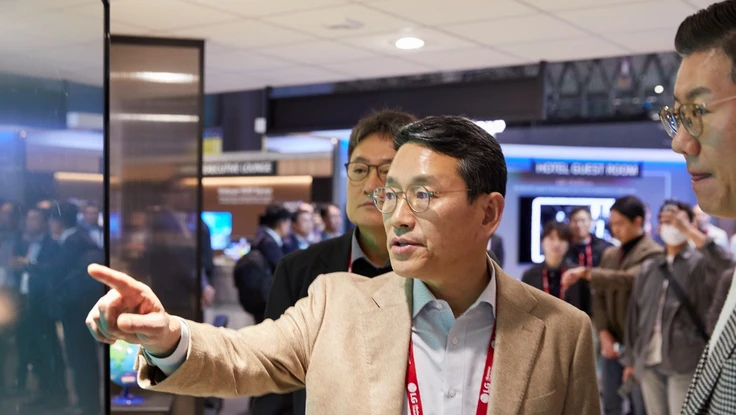 CEO LG khẳng định châu Á là thị trường chiến lược