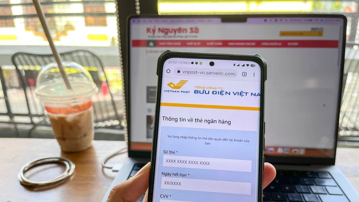 Cảnh giác chiêu lừa giả mạo Bưu điện Việt Nam