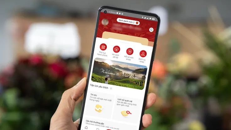 Cách tố giác tội phạm bằng ứng dụng VNeID