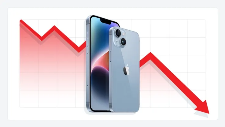 Lý do khiến iPhone 14 là model gây thất vọng nhất