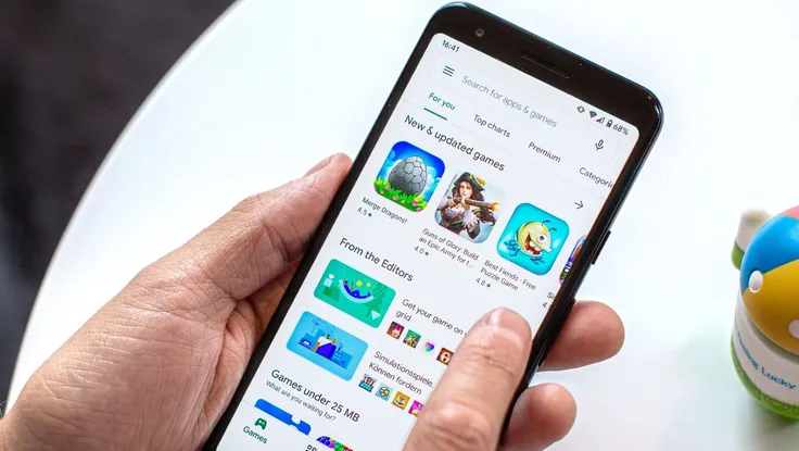 Ngành thương mại điện tử, game tăng trưởng mạnh trong năm 2023 