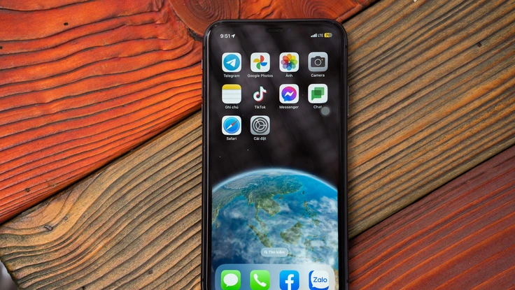 Người dùng iPhone nên cập nhật ngay lập tức