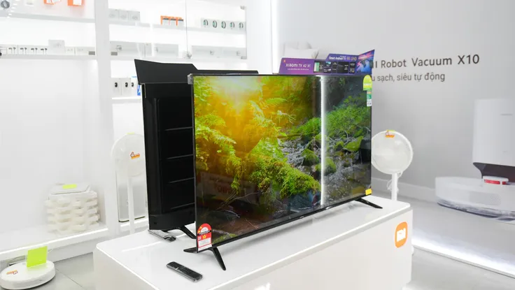 Tin công nghệ 6-6: TV thông minh giảm giá mạnh đầu tháng 6