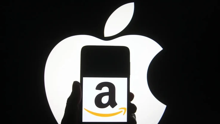 Apple và Amazon bị kiện vì làm giá iPhone