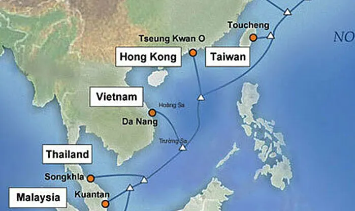 Tin công nghệ 15-6: Cáp quang biển APG sẽ khôi phục vào cuối tháng 6