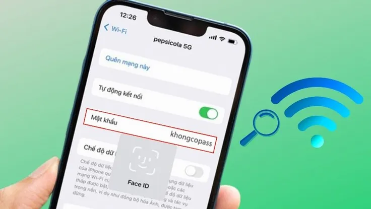 Cách sửa lỗi iPhone bị ngắt WiFi đột ngột