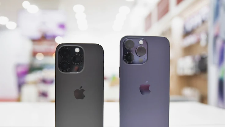 Nỗi lo bị hớ khi mua điện thoại