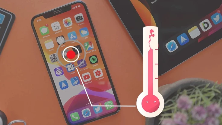 Vì sao điện thoại luôn nóng và cách khắc phục?