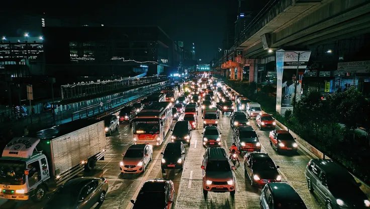 Công nghệ mới giúp giảm kẹt xe và xác suất xảy ra tai nạn 70%