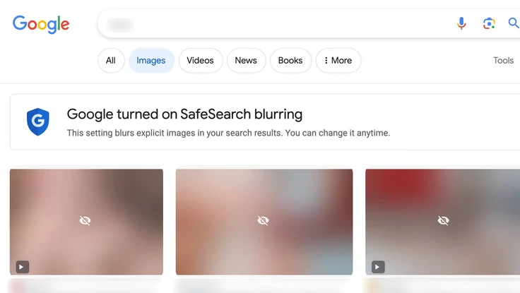 Tin công nghệ 1-7: Cách bảo vệ trẻ khỏi những hình ảnh ‘người lớn’
