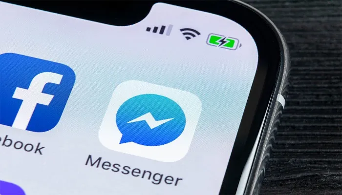 Facebook Messenger không gửi được hình ảnh