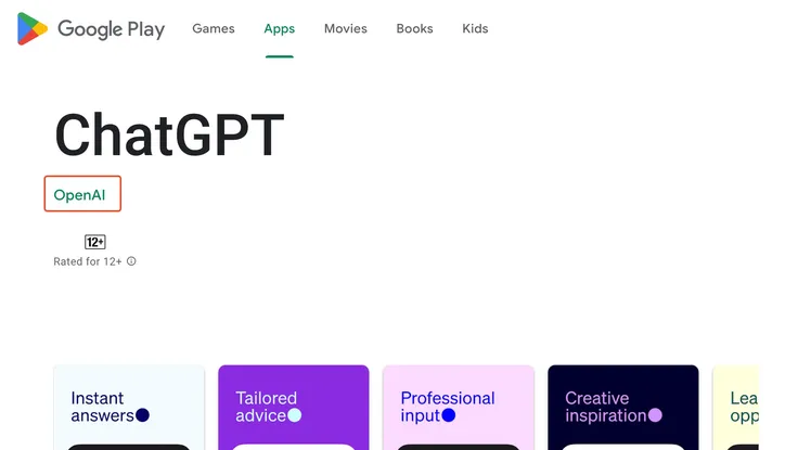 Tin công nghệ 26-7: ChatGPT chính thức có mặt trên Android