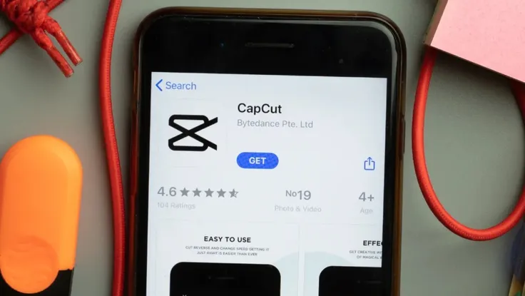 CapCut bị cáo buộc thu thập dữ liệu người dùng