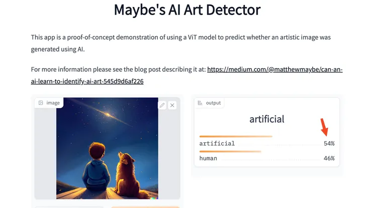 Cách phát hiện hình ảnh do AI tạo ra