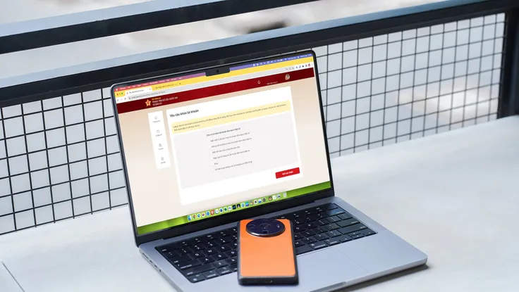 Cách khóa tài khoản VNeID khi bị mất điện thoại