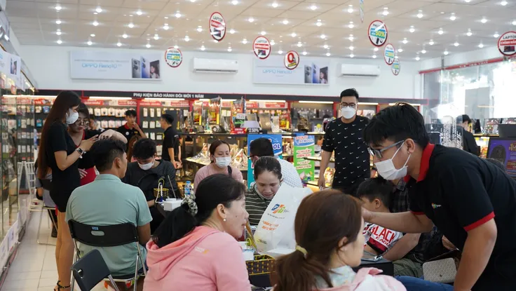 Vì sao sản lượng điện thoại ‘Made in Vietnam’ giảm 23,1% ?