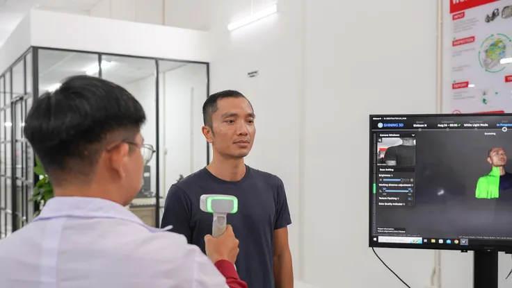 Công nghệ in 3D đang dần được bình dân hóa