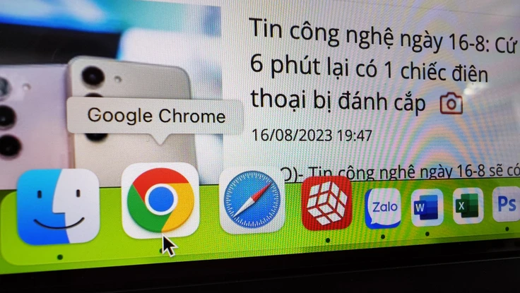Google bổ sung tính năng tự động cảnh báo phần mềm độc hại