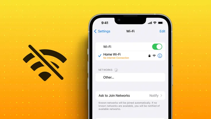 iPhone bị lỗi wifi sau khi cập nhật ios 17