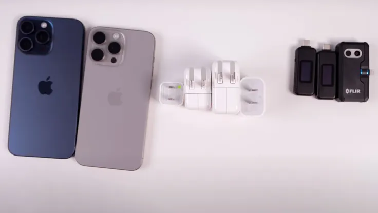 iphone 15 pro max sạc nhanh bao nhiêu