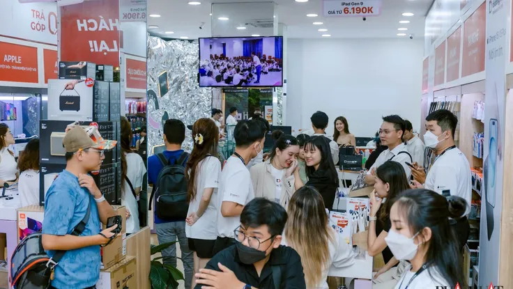 Thị trường smartphone tại Việt Nam