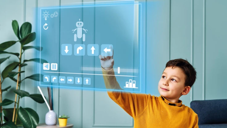 AI có nguy hiểm với trẻ em không? 