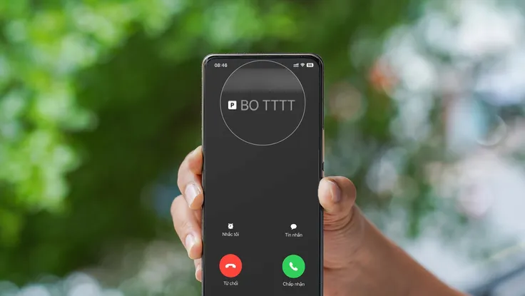 giải pháp hạn chế cuộc gọi giả mạo