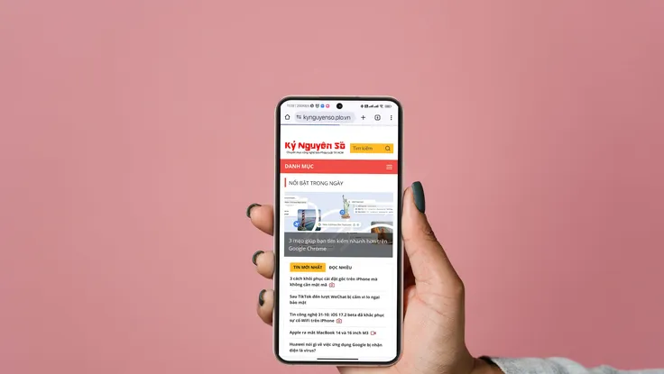 Cách giảm hao pin trên trình duyệt Chrome