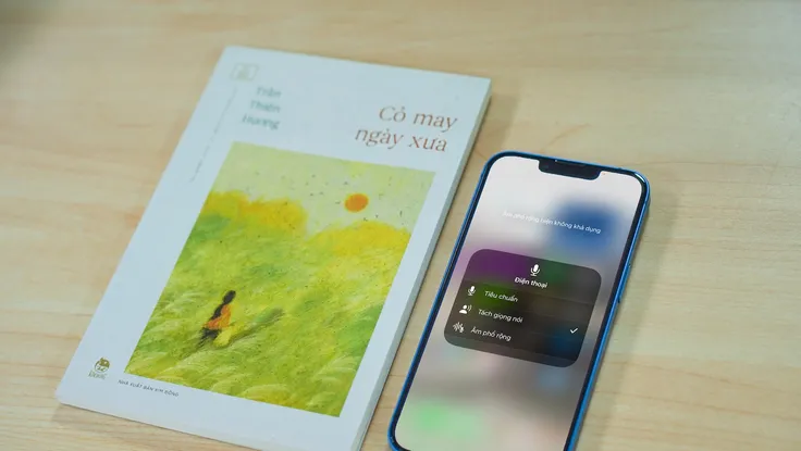 cải thiện chất lượng cuộc gọi iphone