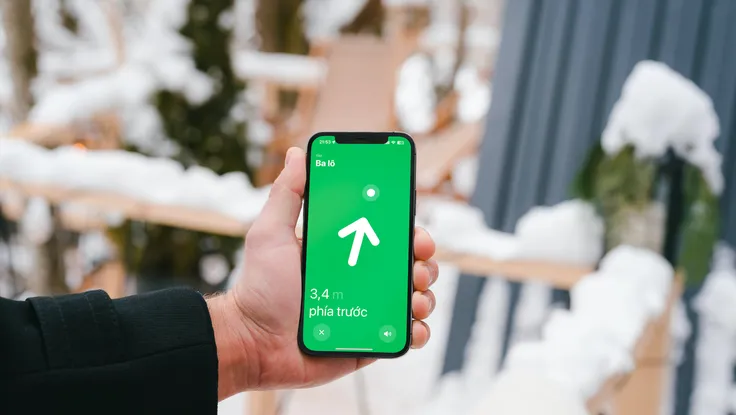chống trộm ô tô bằng airtag