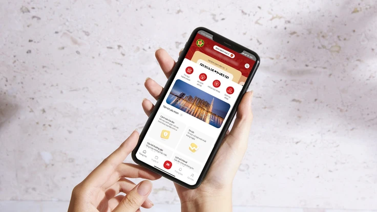 tích hợp bảo hiểm xã hội vào vneid